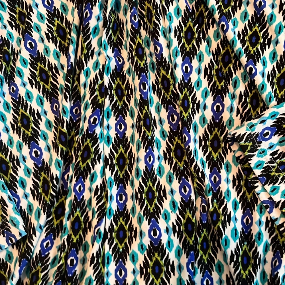 Colorful top - Picture 2 of 5
